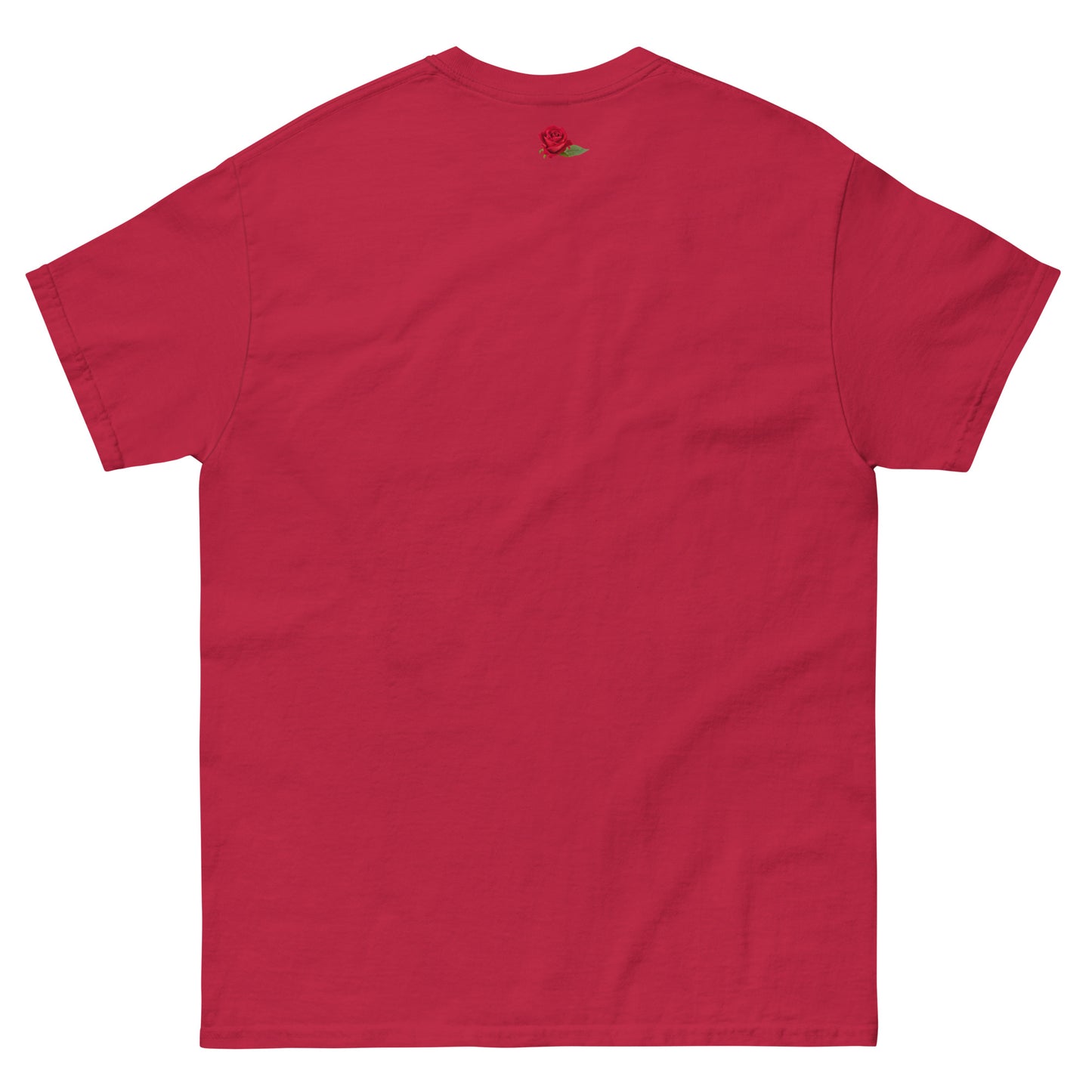 Red Rose tee