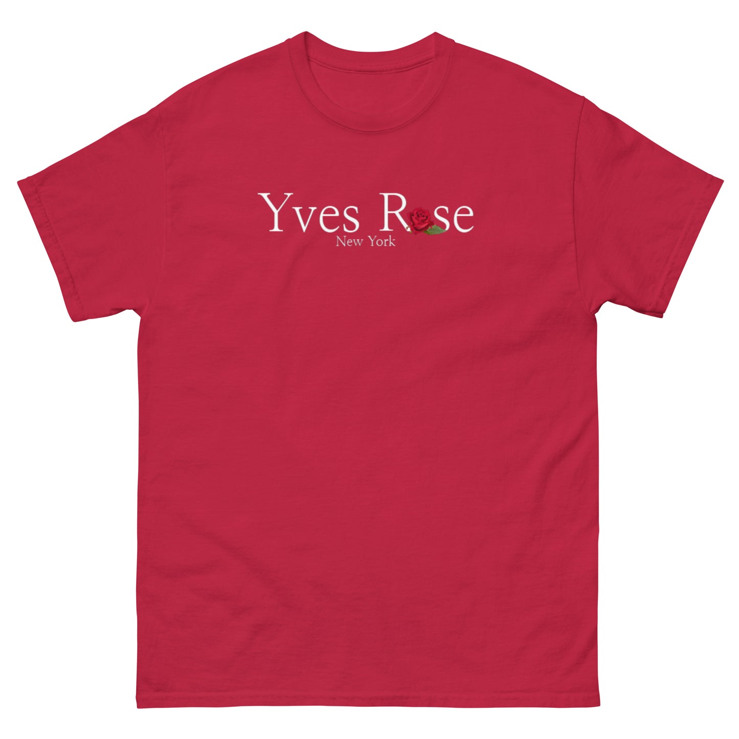 Red Rose tee