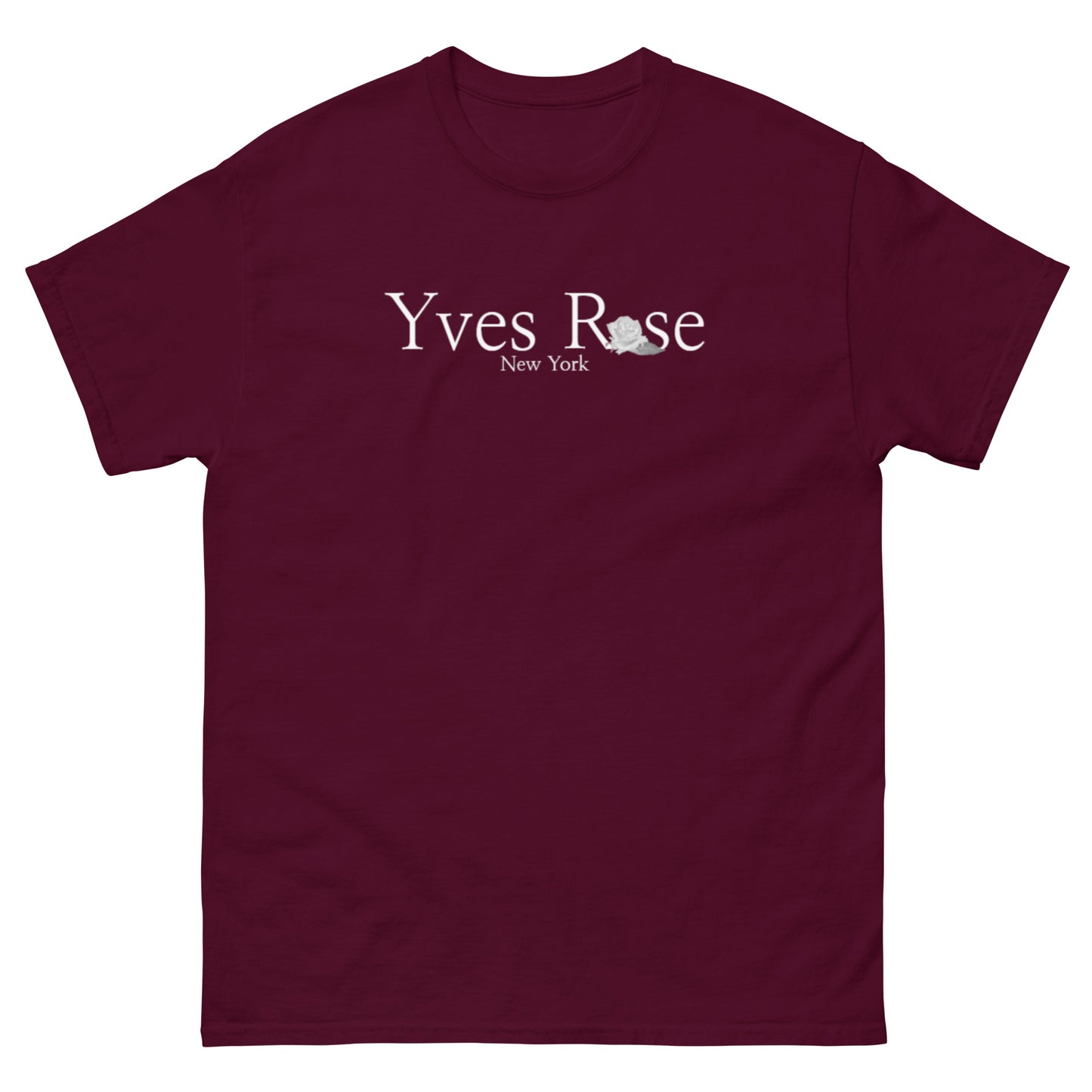 White Rose Tee