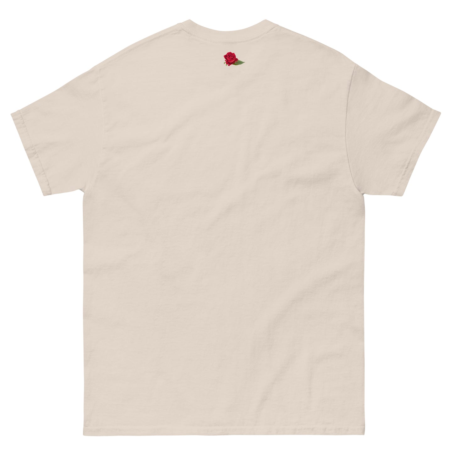 Red Rose tee