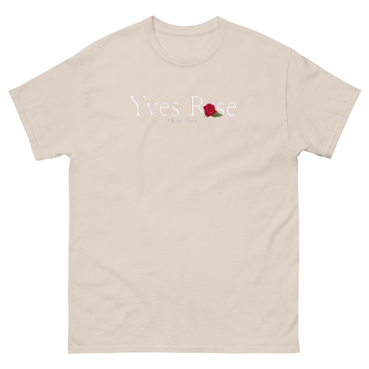 Red Rose tee