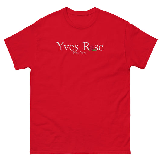 Red Rose tee