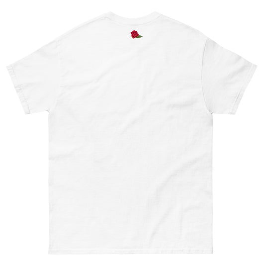 Red Rose Tee