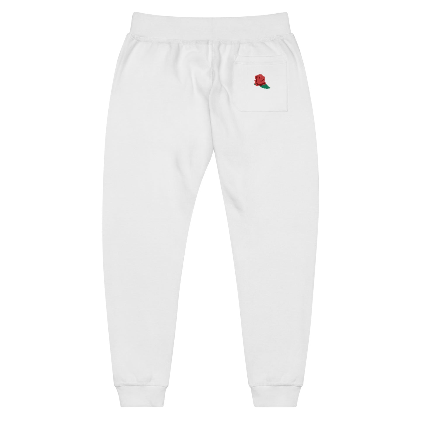 Red Rose Sweatpants