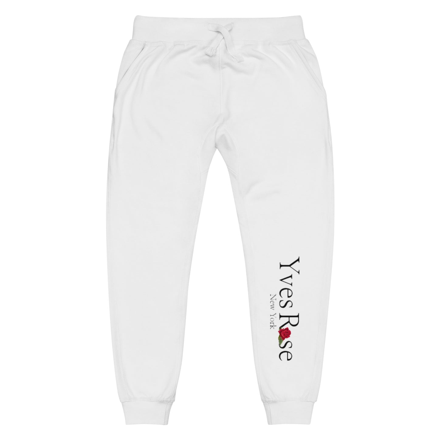 Red Rose Sweatpants