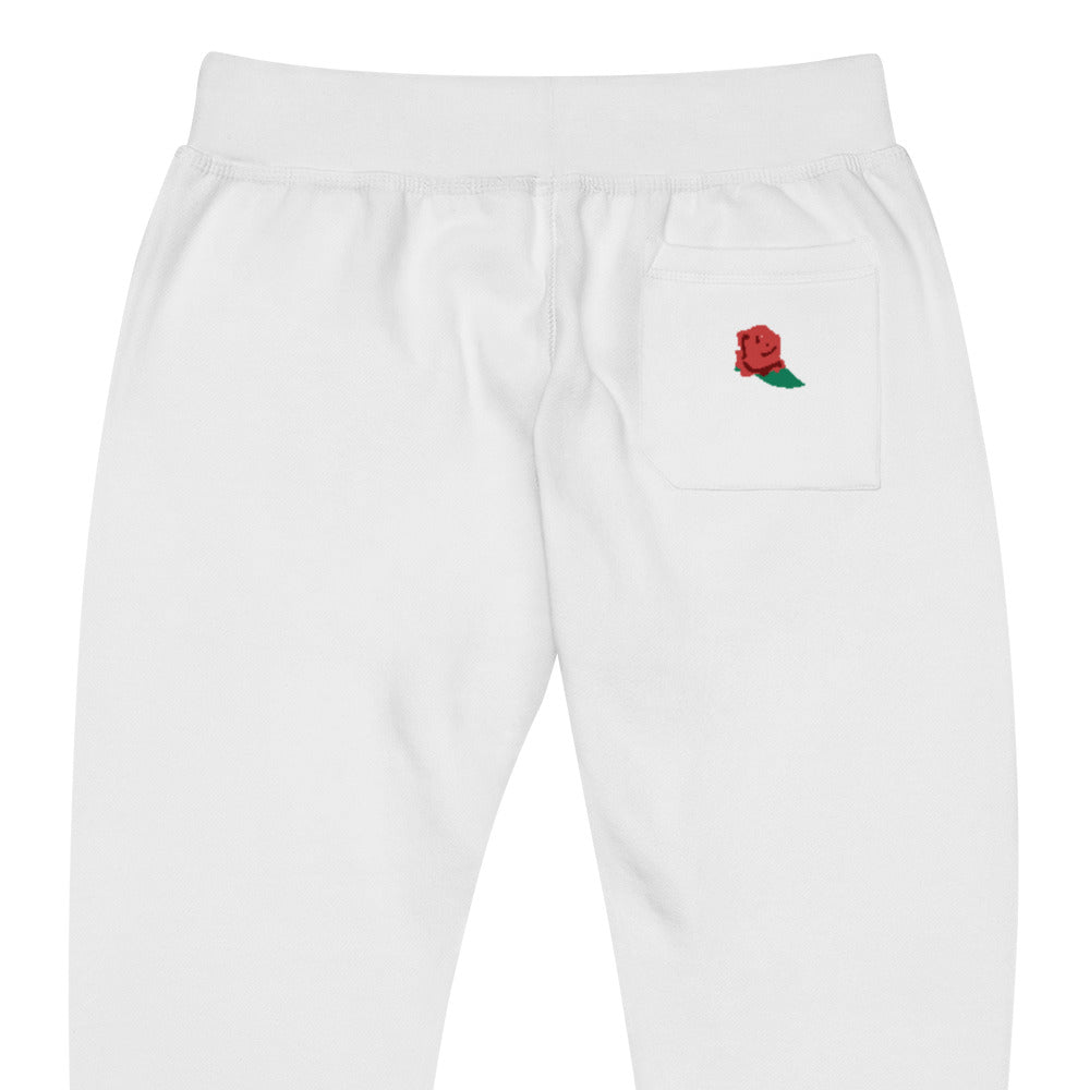 Red Rose Sweatpants